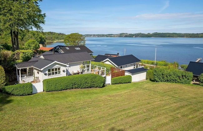 4 Person Holiday Home in Borkop - Foto 40