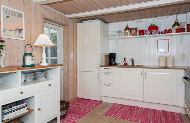 4 Person Holiday Home in Borkop - Foto 26