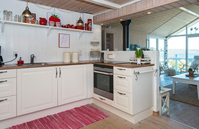 4 Person Holiday Home in Borkop - Foto 19