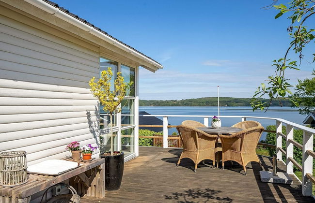4 Person Holiday Home in Borkop - Foto 36