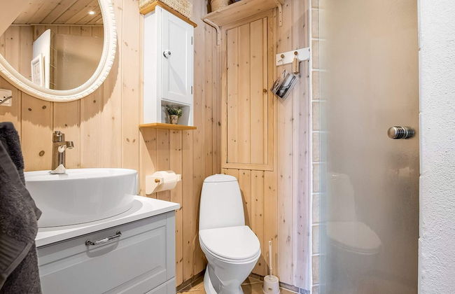 4 Person Holiday Home in Borkop - Foto 16