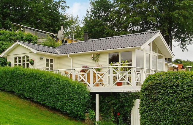 4 Person Holiday Home in Borkop - Foto 34
