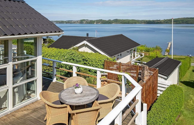 4 Person Holiday Home in Borkop - Foto 60
