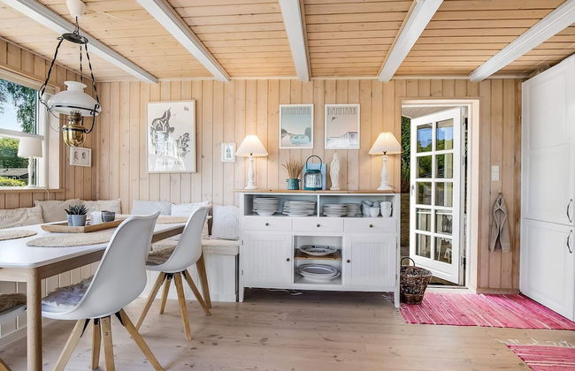 4 Person Holiday Home in Borkop - Foto 12