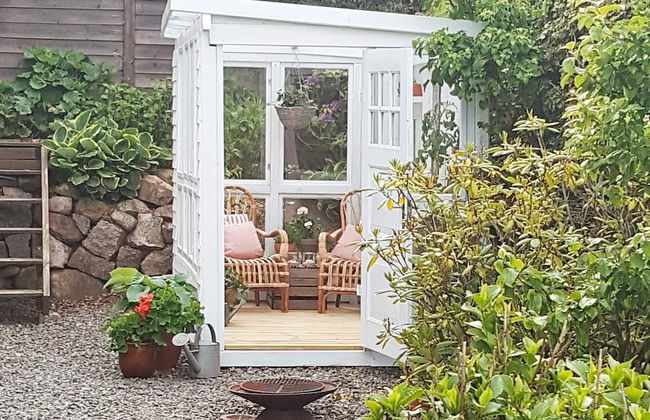 4 Person Holiday Home in Borkop - Foto 28