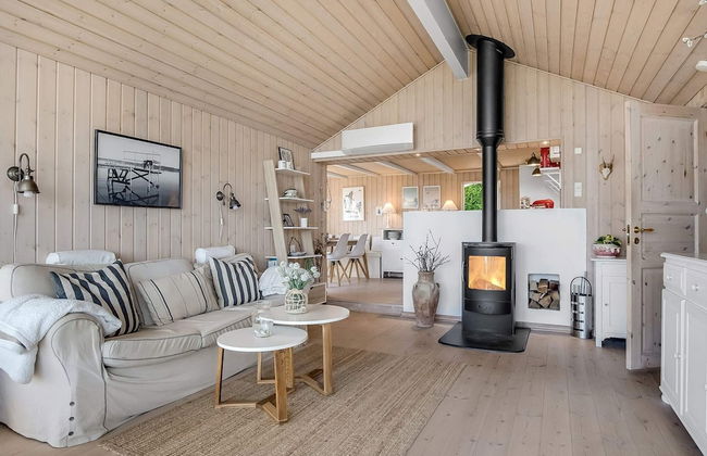 4 Person Holiday Home in Borkop - Foto 6