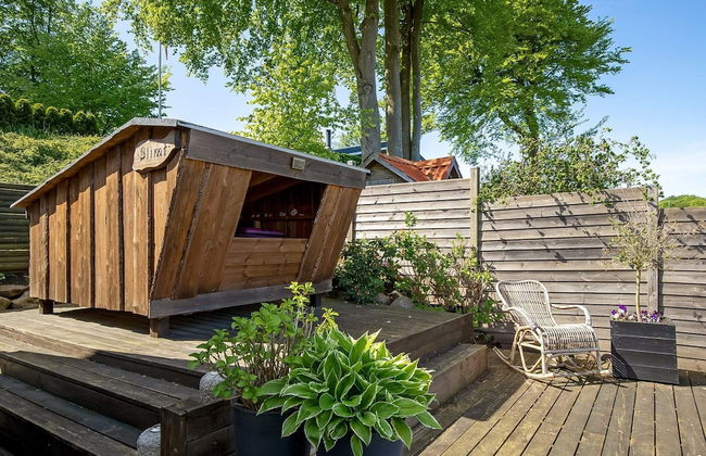 4 Person Holiday Home in Borkop - Foto 32