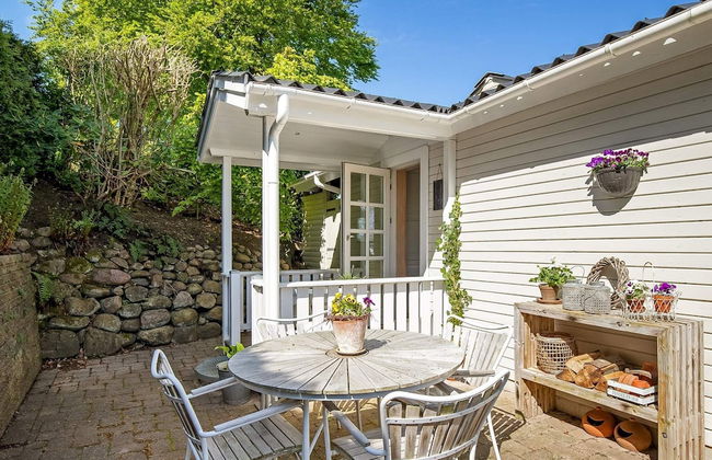 4 Person Holiday Home in Borkop - Foto 35