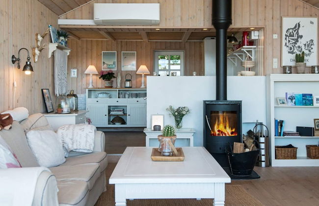 4 Person Holiday Home in Borkop - Foto 20