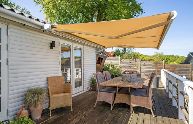 4 Person Holiday Home in Borkop - Foto 43