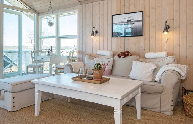 4 Person Holiday Home in Borkop - Foto 5