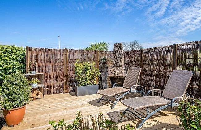 4 Person Holiday Home in Borkop - Foto 42