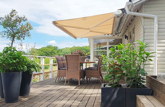 4 Person Holiday Home in Borkop - Foto 33