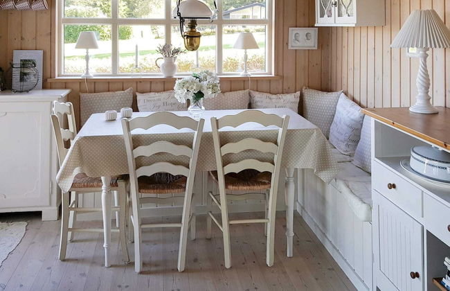 4 Person Holiday Home in Borkop - Foto 23