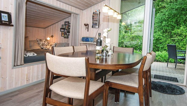 5 Person Holiday Home in Toftlund - Foto 4