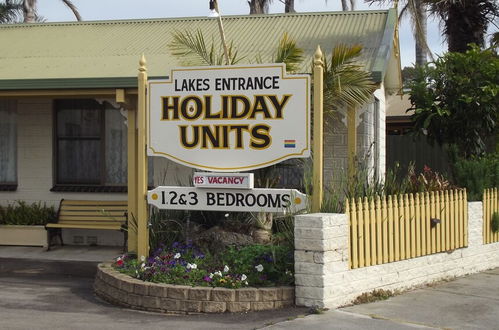 Foto 56 - Lakes Entrance Holiday Units