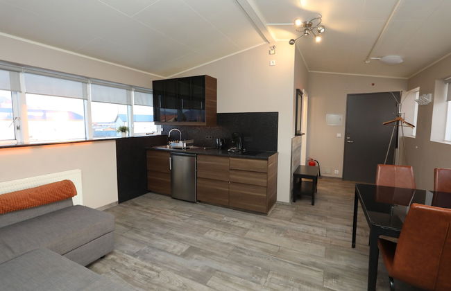 Skýjaborg Apartments - Foto 17