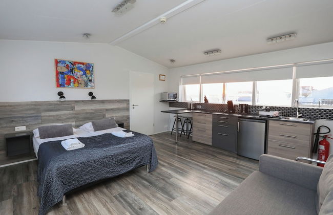 Skýjaborg Apartments - Foto 19