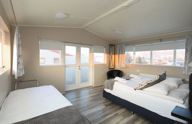 Skýjaborg Apartments - Foto 1