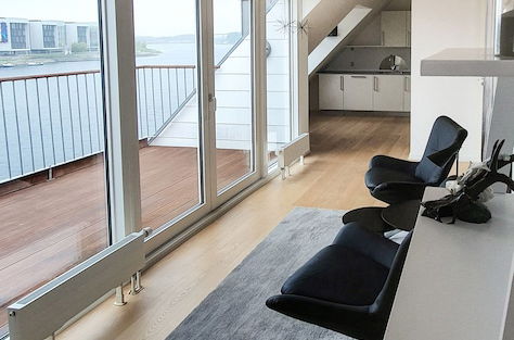 Photo 2 - Harbour Penthouse