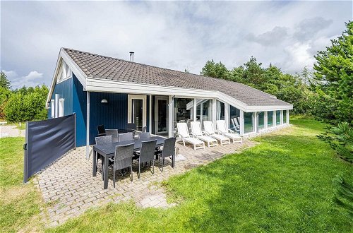 Photo 1 - 10 Person Holiday Home in Norre Nebel
