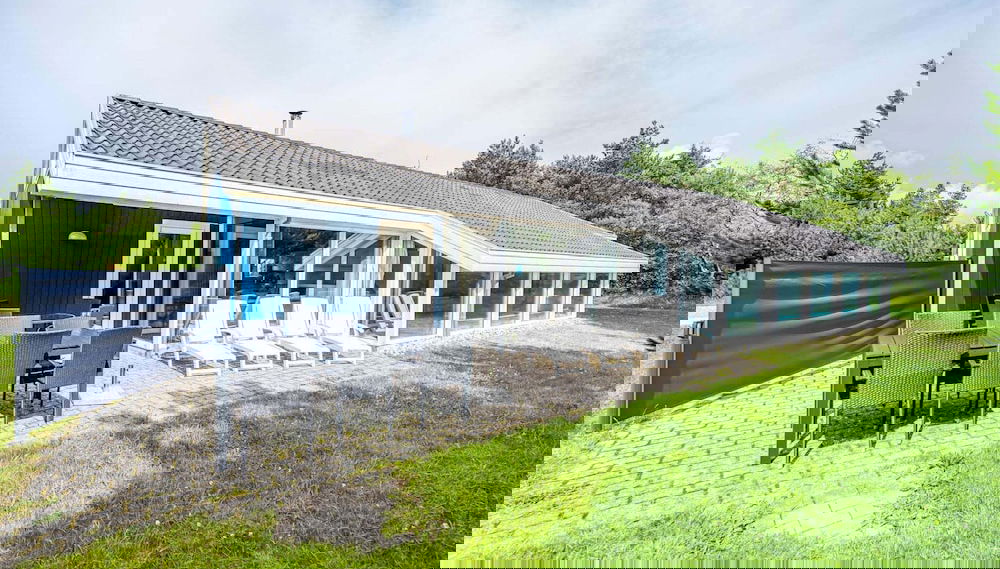 10 Person Holiday Home in Norre Nebel - Photo 1