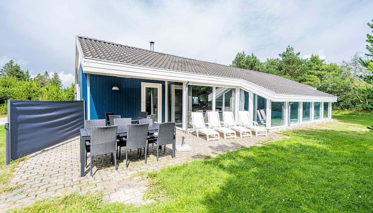 Photo 1 - 10 Person Holiday Home in Norre Nebel