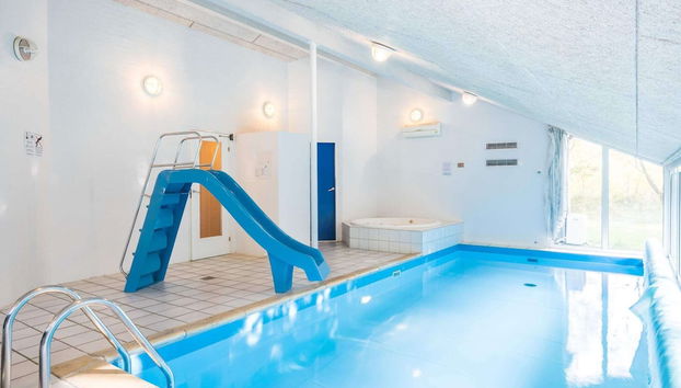 10 Person Holiday Home in Norre Nebel - Photo 4