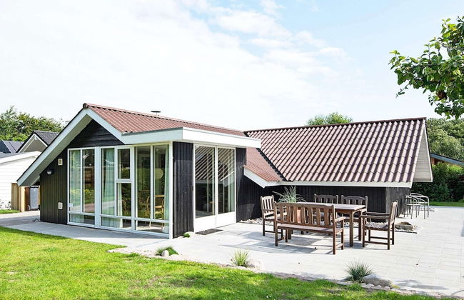 4 Person Holiday Home in Esbjerg V - Photo 20