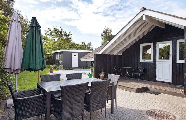 4 Person Holiday Home in Esbjerg V - Photo 21