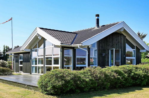 Foto 1 - 6 Person Holiday Home in Saeby