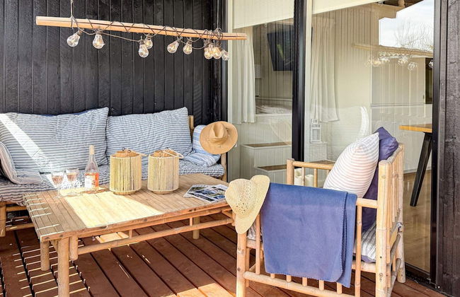 Peaceful Holiday Home in Fjerritslev near Beaches - Foto 24