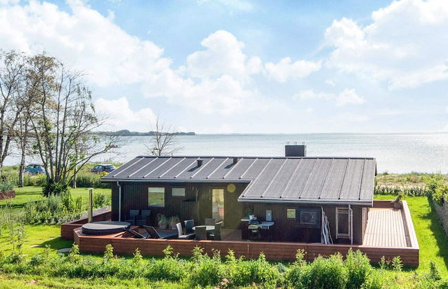 Peaceful Holiday Home in Fjerritslev near Beaches - Foto 67