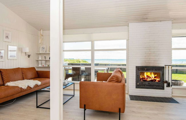 Peaceful Holiday Home in Fjerritslev near Beaches - Foto 35