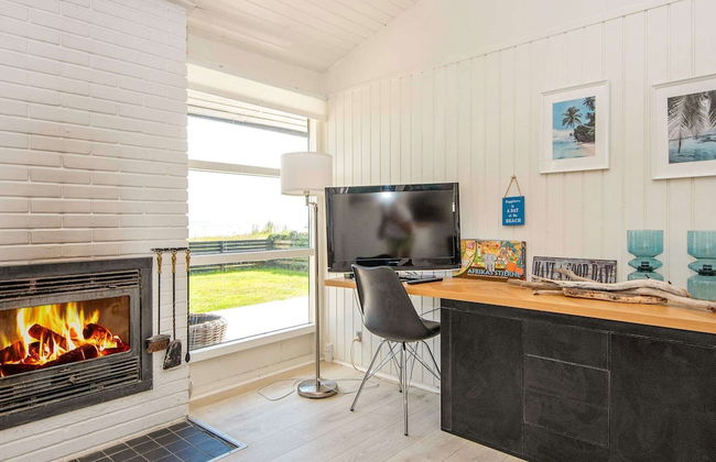 Peaceful Holiday Home in Fjerritslev near Beaches - Foto 38