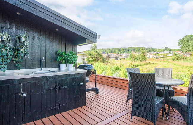 Peaceful Holiday Home in Fjerritslev near Beaches - Foto 55