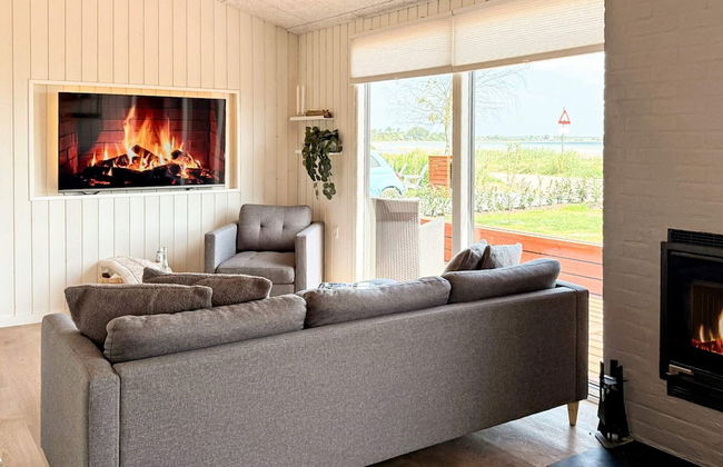Peaceful Holiday Home in Fjerritslev near Beaches - Foto 22