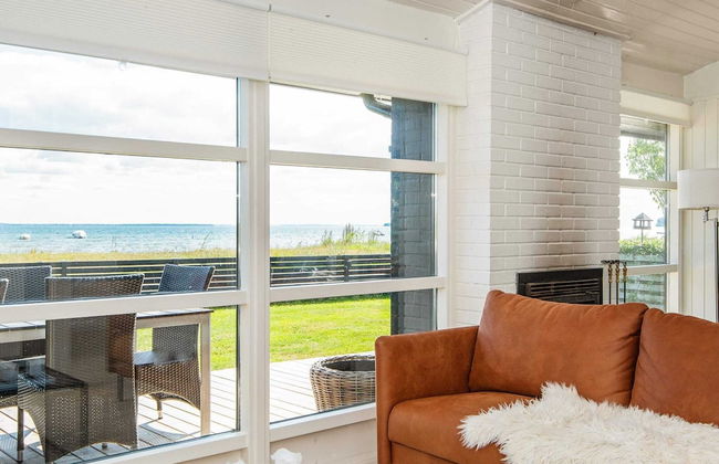 Peaceful Holiday Home in Fjerritslev near Beaches - Foto 5