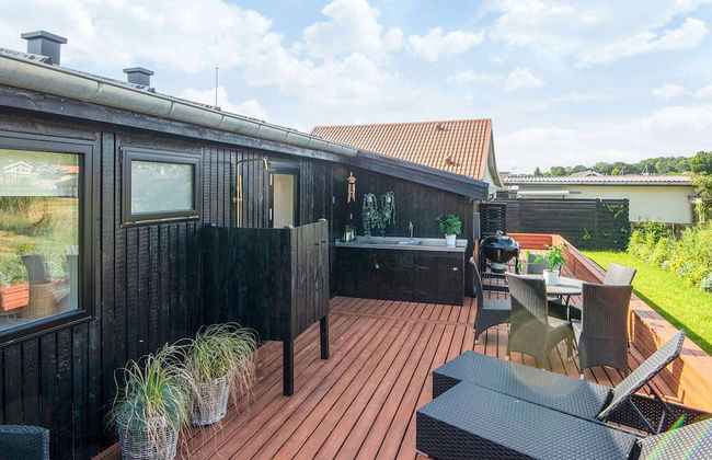 Peaceful Holiday Home in Fjerritslev near Beaches - Foto 56