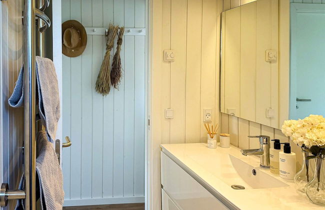 Peaceful Holiday Home in Fjerritslev near Beaches - Foto 18