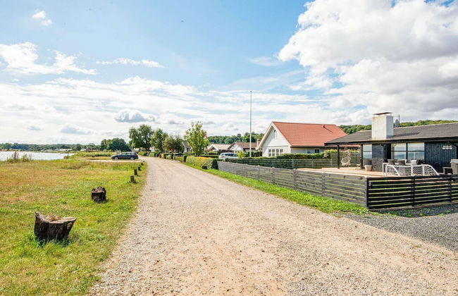 Peaceful Holiday Home in Fjerritslev near Beaches - Foto 73