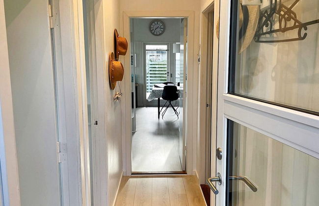 Peaceful Holiday Home in Fjerritslev near Beaches - Foto 15
