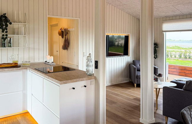 Peaceful Holiday Home in Fjerritslev near Beaches - Foto 19