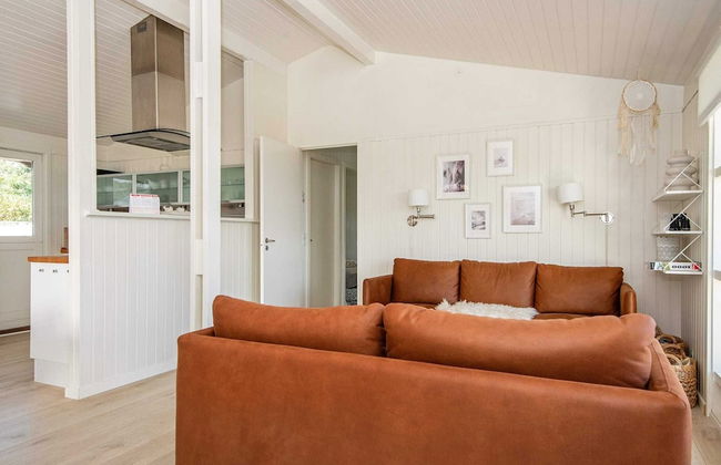 Peaceful Holiday Home in Fjerritslev near Beaches - Foto 7