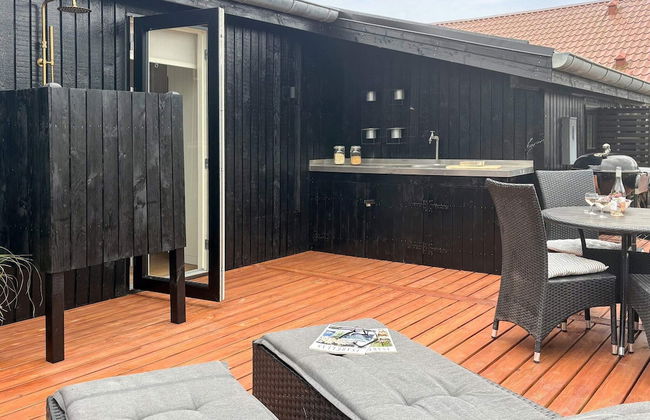 Peaceful Holiday Home in Fjerritslev near Beaches - Foto 45