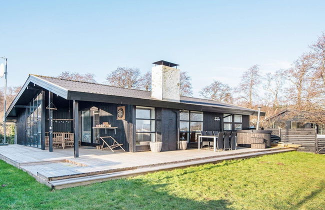 Peaceful Holiday Home in Fjerritslev near Beaches - Foto 41