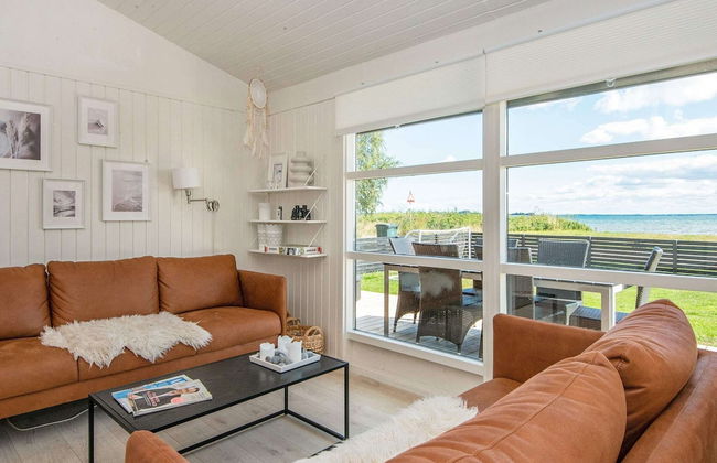 Peaceful Holiday Home in Fjerritslev near Beaches - Foto 37