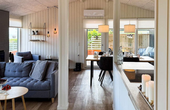 Peaceful Holiday Home in Fjerritslev near Beaches - Foto 17