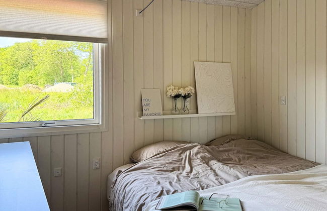 Peaceful Holiday Home in Fjerritslev near Beaches - Foto 25