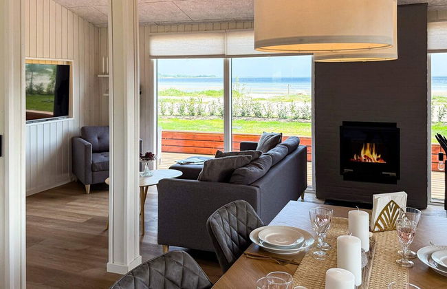 Peaceful Holiday Home in Fjerritslev near Beaches - Foto 31